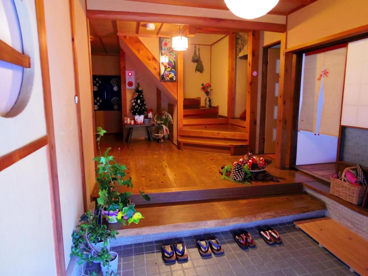 Guest House Motomiya Nakatsugawa Exterior foto