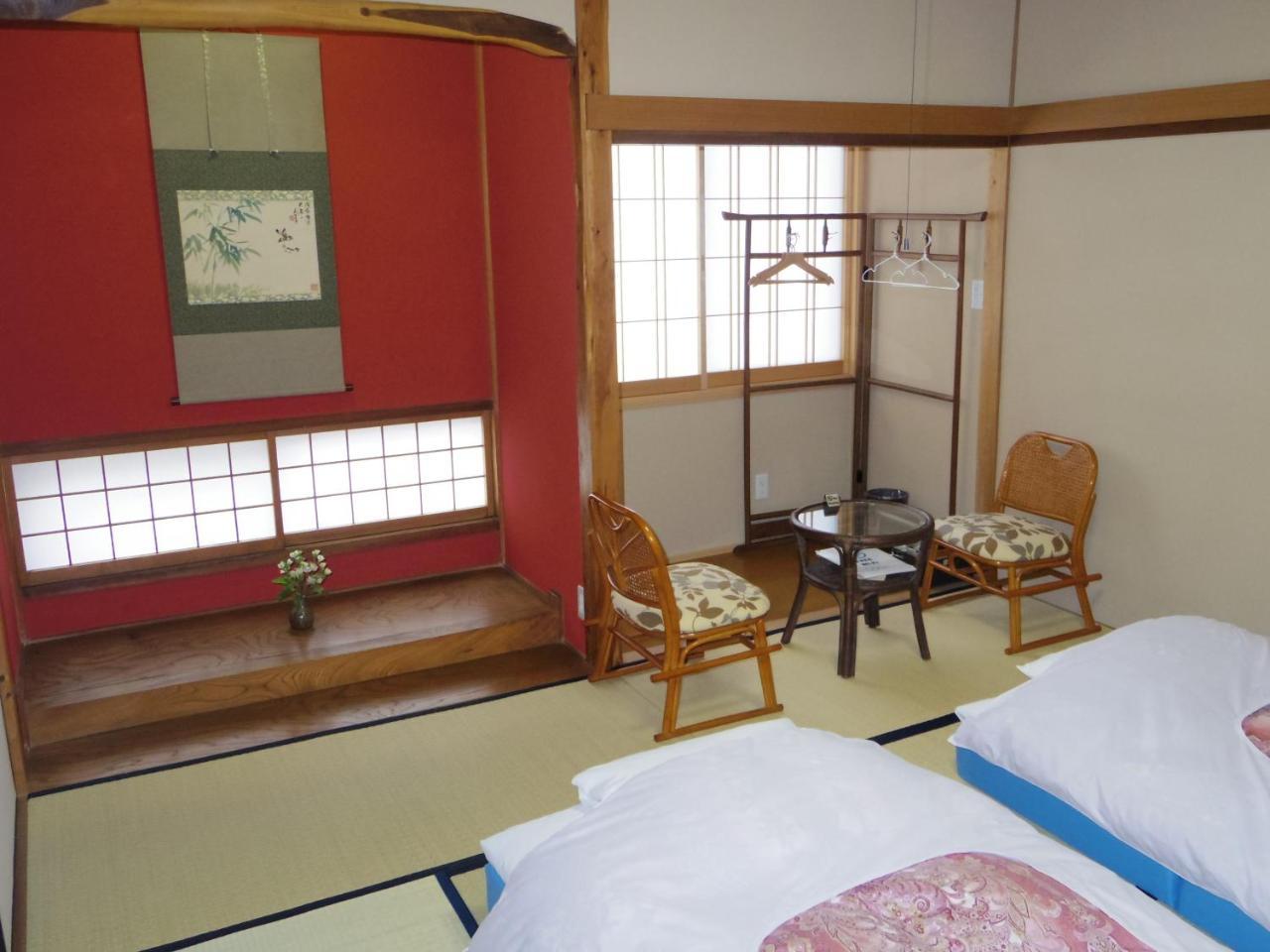 Guest House Motomiya Nakatsugawa Exterior foto