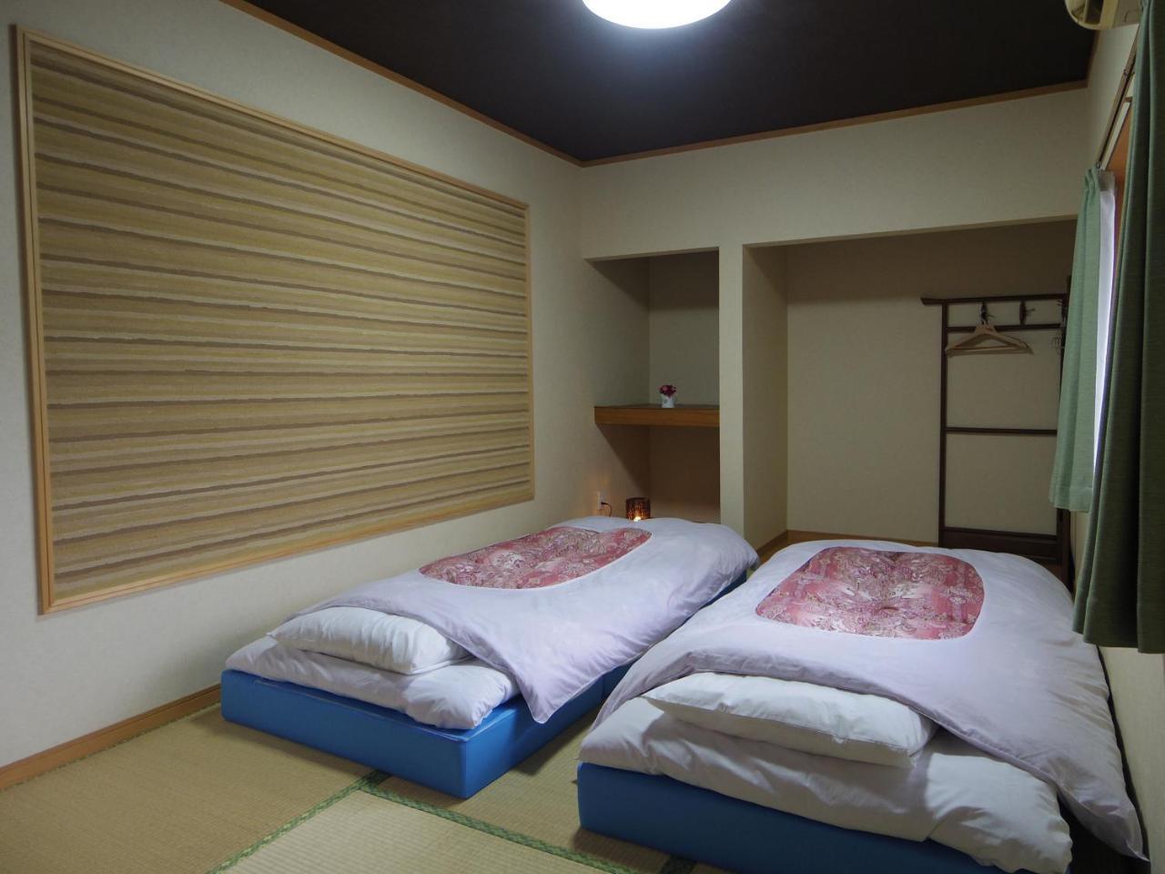 Guest House Motomiya Nakatsugawa Exterior foto