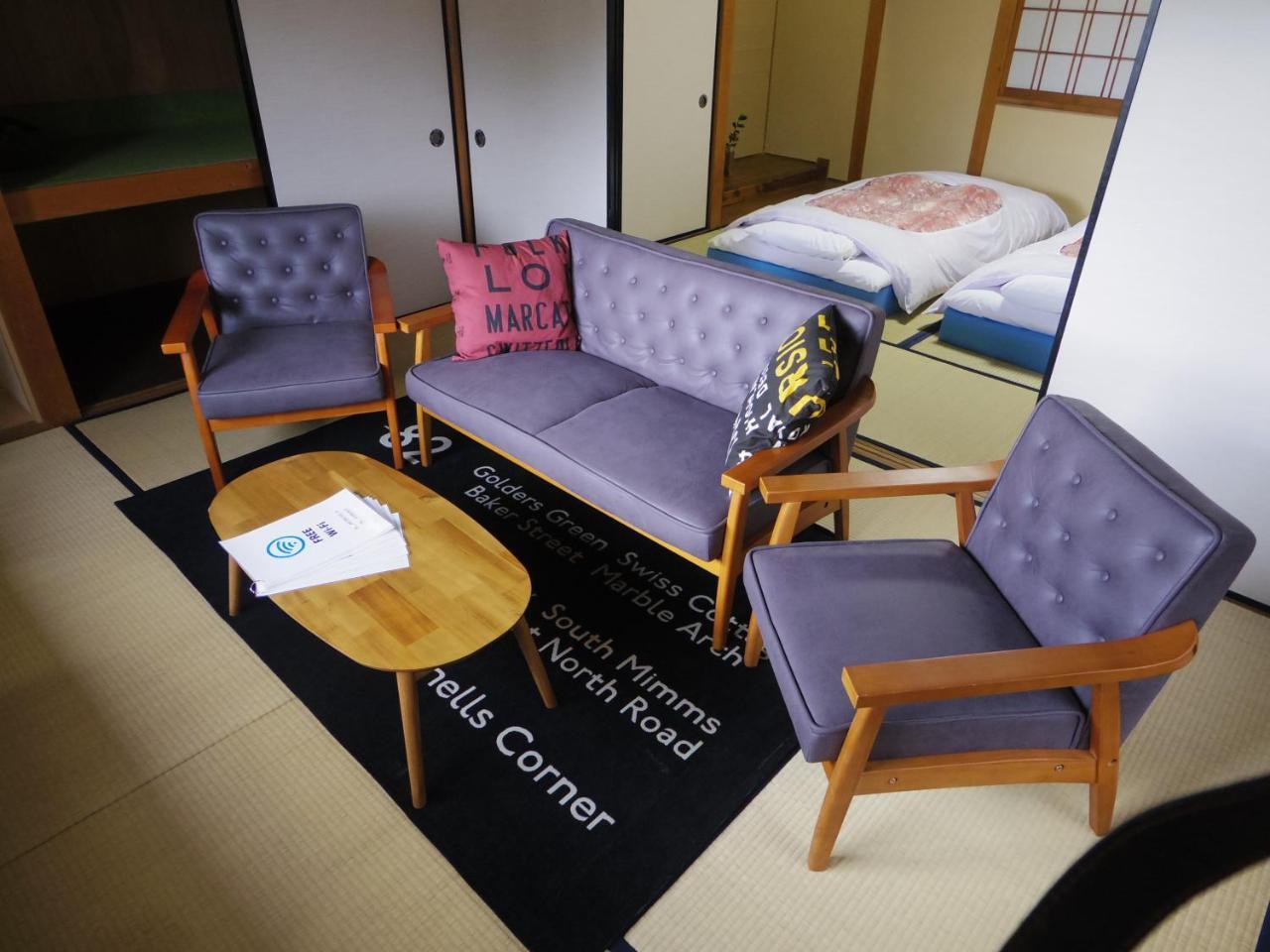 Guest House Motomiya Nakatsugawa Exterior foto