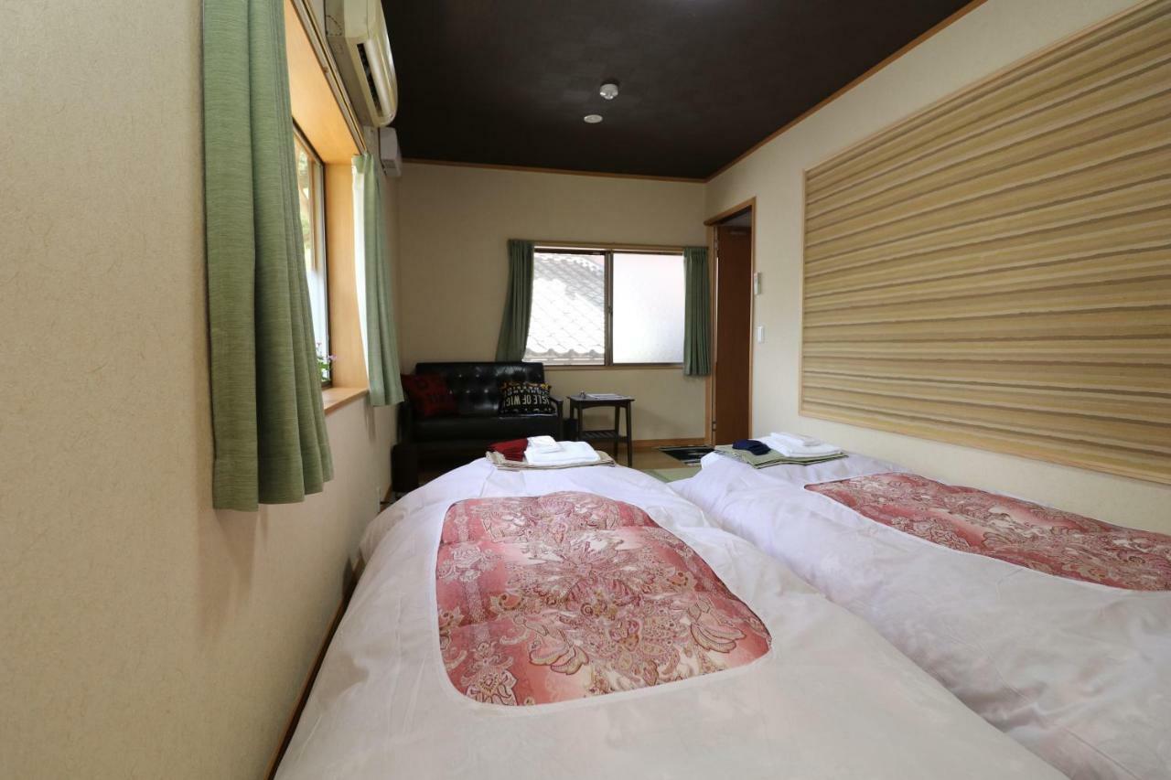 Guest House Motomiya Nakatsugawa Exterior foto